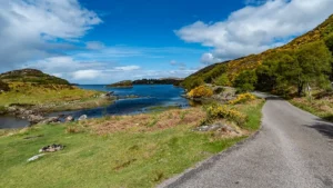 highland auto campers north coast 500 campervan hire