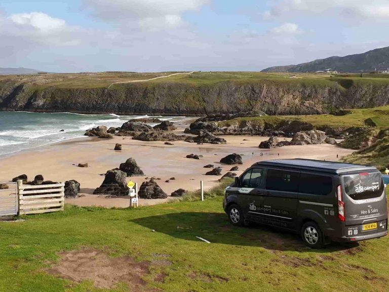 Campervan Hire And Sales In Inverness Highland Auto Campers