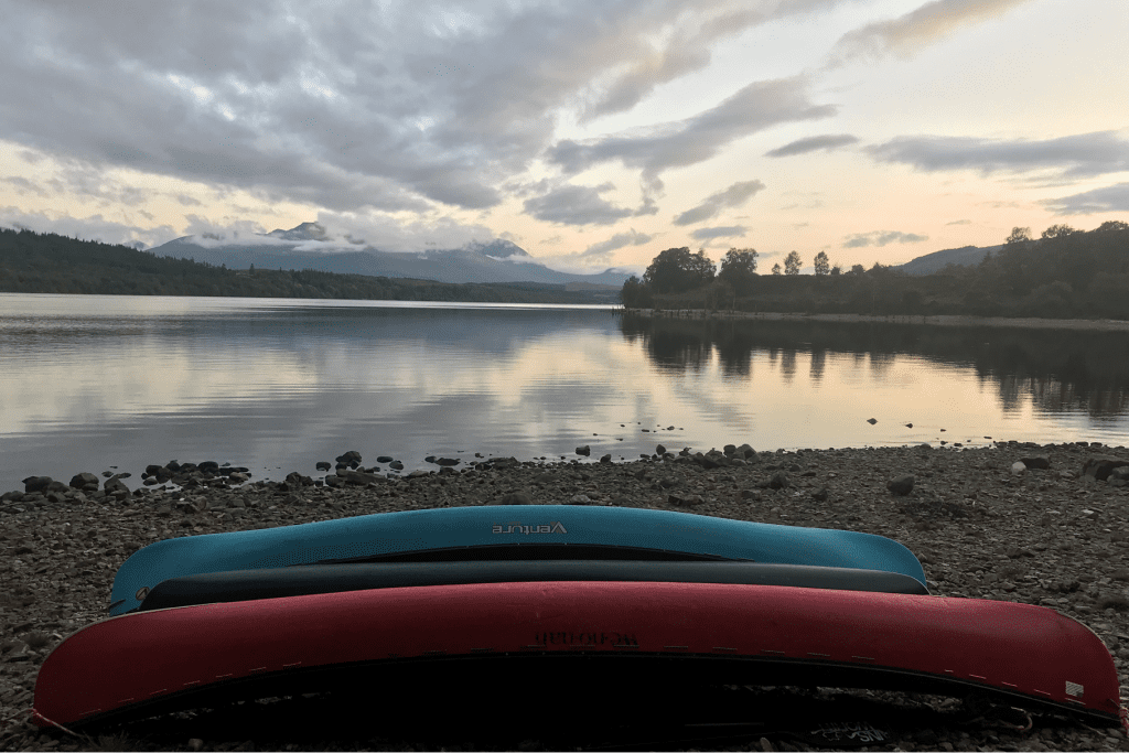 Your Adventure canoe adventure