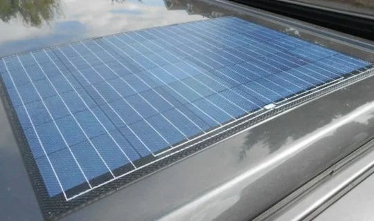 Highland-Auto-Campers-100W-solar-panel-1600-900 Highland Auto Campers solar panel